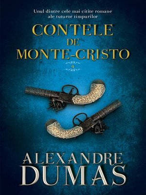 cover image of Contele de Monte-Cristo. Volume IV